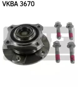 VKBA 3670 SKF